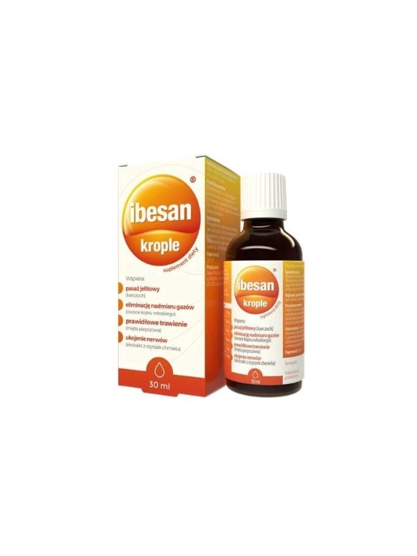 Ibesan Krople 30 ml