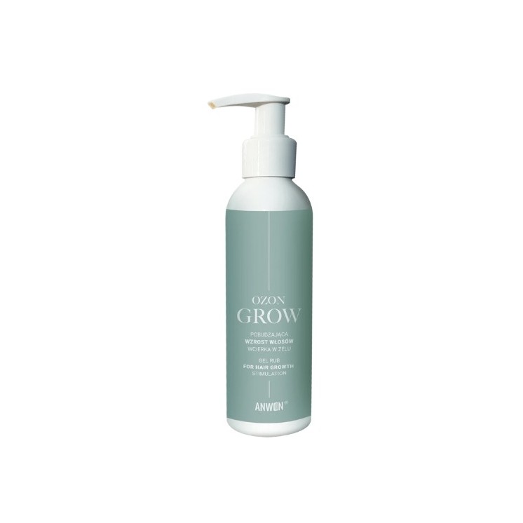 Anwen Ozon Grow stimulating Scalp Lotion in Gel 150 ml