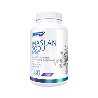 SFD Бутират натрію Forte 180 табл