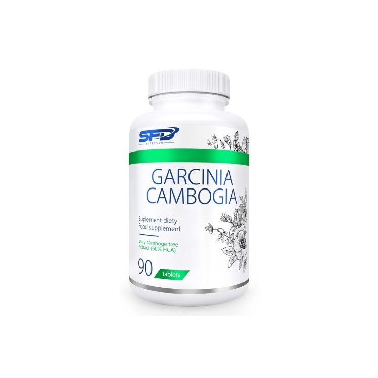 SFD Garcinia Cambogia 90 tablets