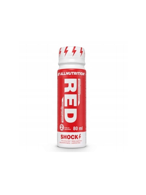 AllNutrition RedShock 80 ml