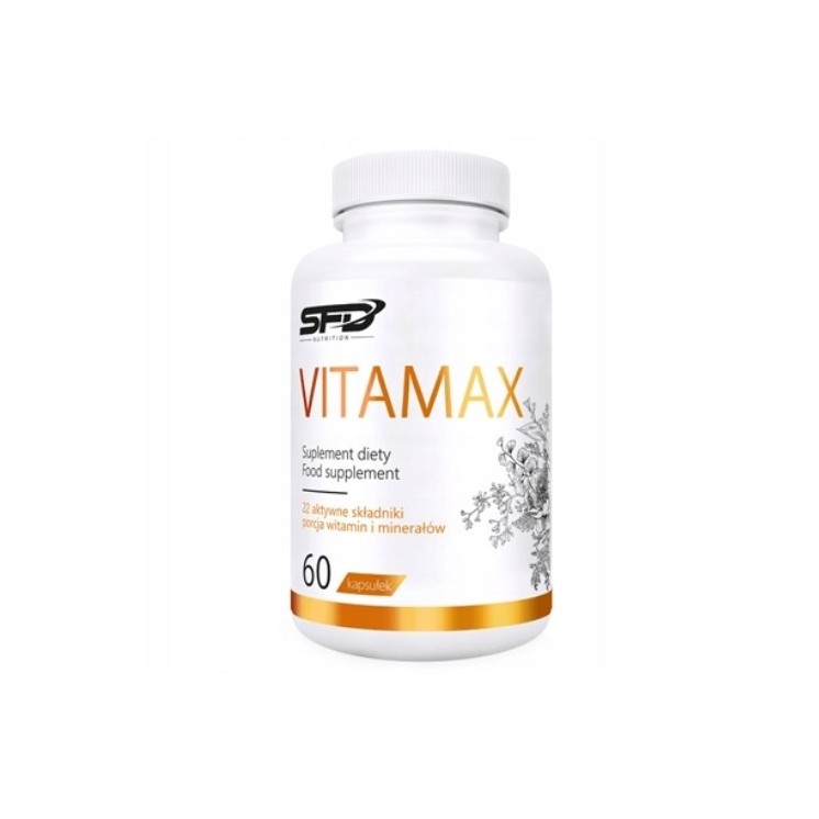 SFD Vitamax 60 tabletek
