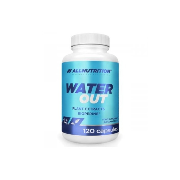 AllNutrition Water Out 120 Capsules