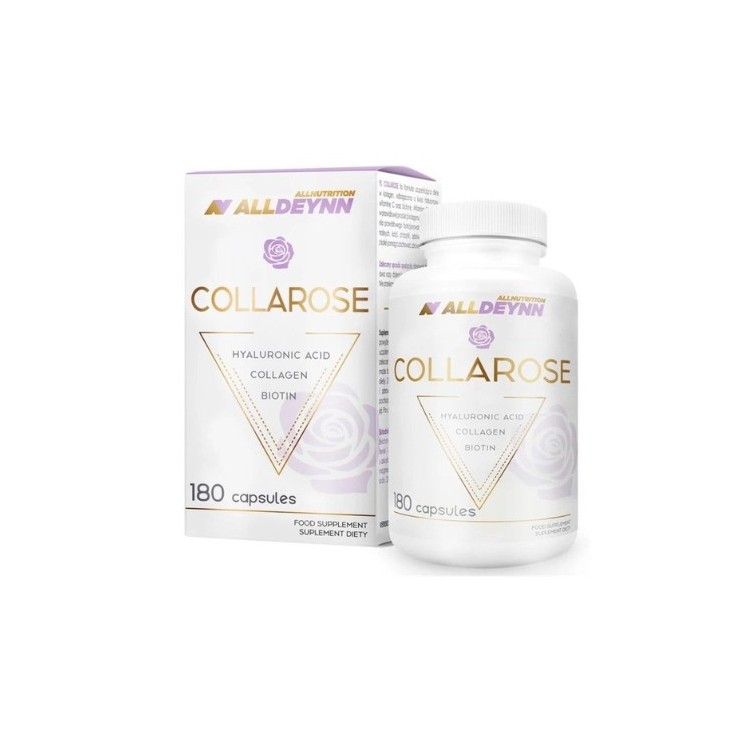 AllNutrition AllDeynn Collarose 180 capsules