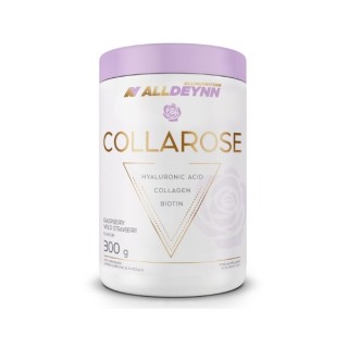 AllNutrition AllDeynn Collarose Raspberry і Wild strawberry 300 г