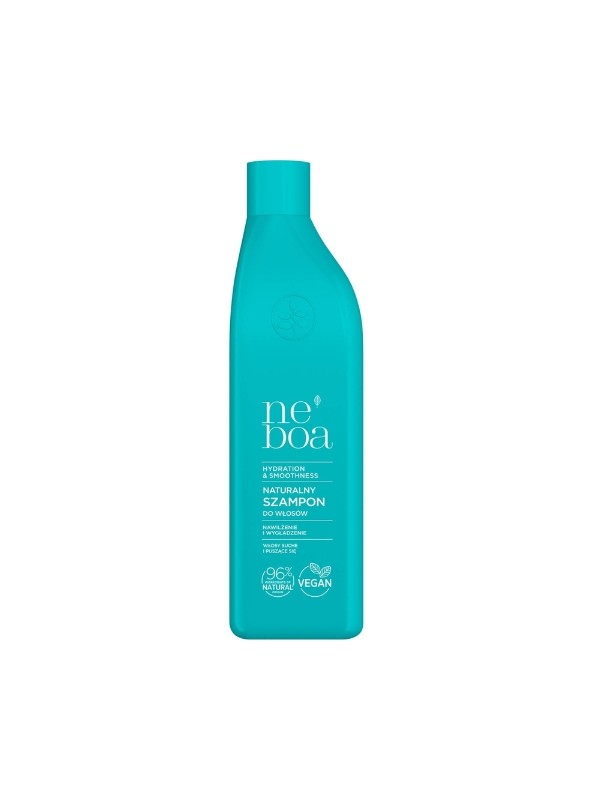 Neboa Hydration & Smoothness Szampon do włosów zapobiegający puszeniu 300 ml