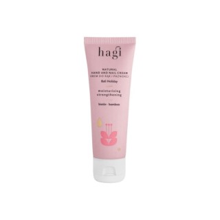 Hagi Natural Hand and Nail Cream Holiday in Bali 50 ml