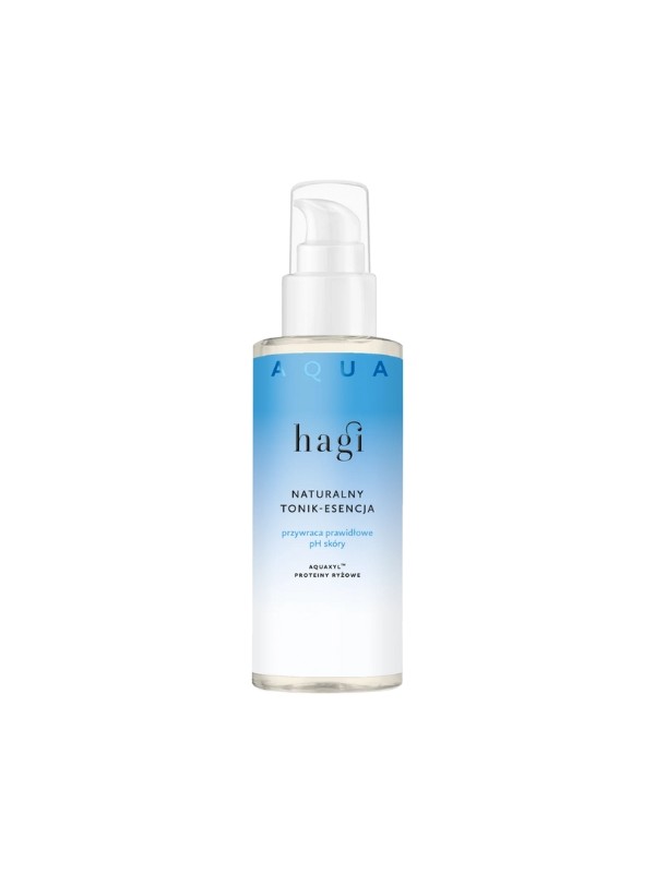 Hagi Aqua Zone naturalny Tonik-esencja do twarzy 150 ml