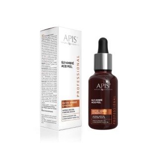 Apis Retin-Ambre Synergy Gly-Ambré Acid Peel Glycolic acid 15% & Succinic acid 2% 30 мл