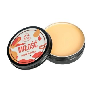 Mydlarnia Cztery Szpaki Масажний бальзам для тіла Любов 100 мл