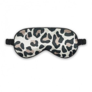 Ecarla Satin Eye Mask for Sleeping Panther 1 шт