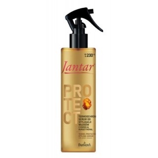 Farmona Jantar Style Protect Thermo-protective Hair Styling Serum 200 ml