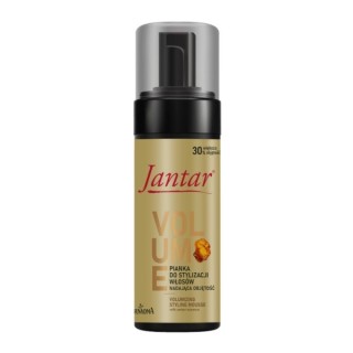 Farmona Jantar Style Volume Hair styling mousse giving volume 150 ml