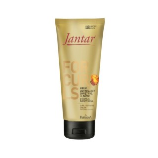 Farmona Jantar Style For Curls Curl Defining Cream 100 ml