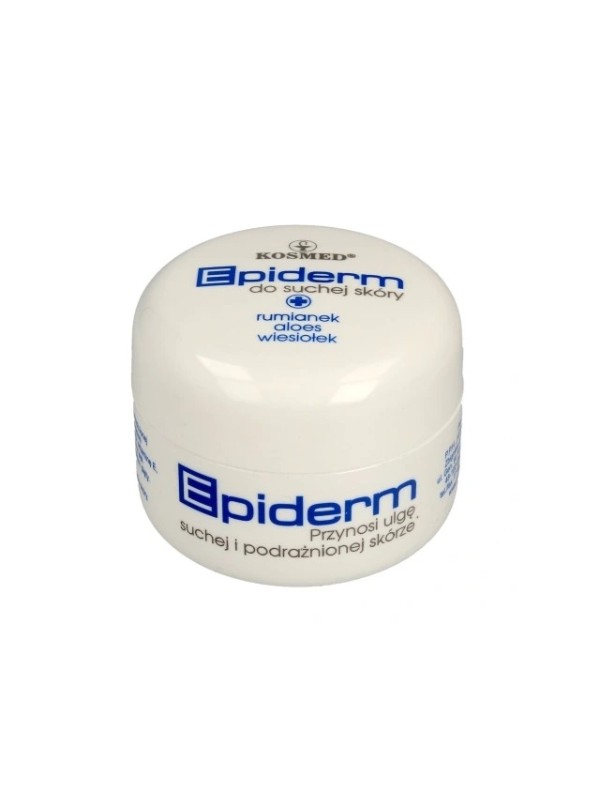 Kosmed Epiderm Krem do skóry suchej i podrażnionej 50 ml