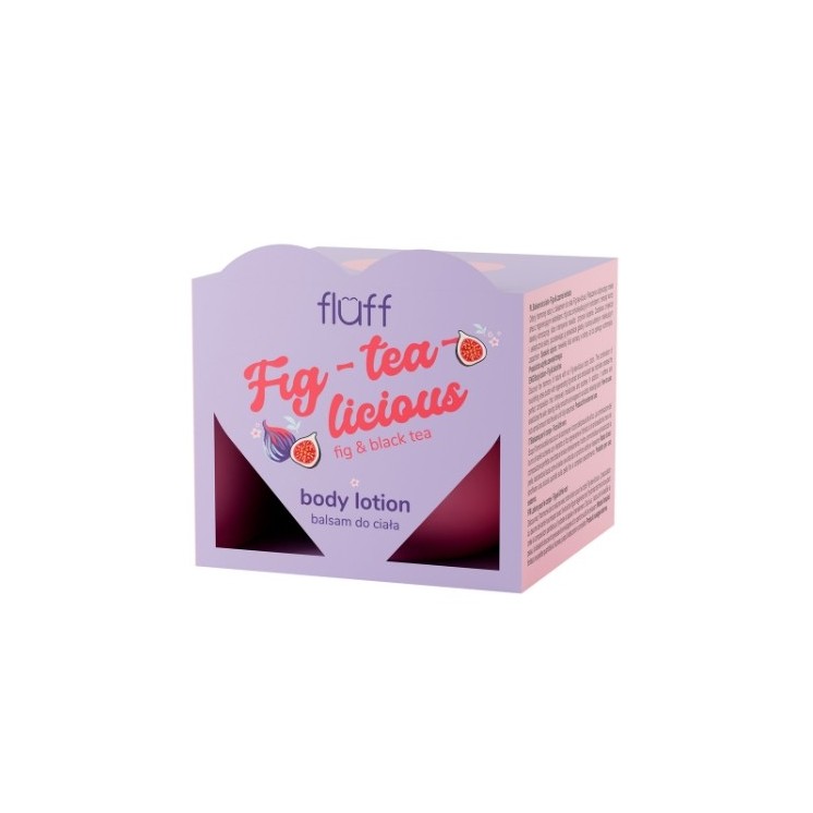 Лосьйон для тіла Fluff Fig & Black Tea 150 мл