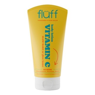Лосьйон для тіла Fluff Brightening Body Lotion Vitamin C 150 мл