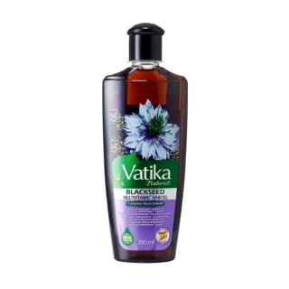 Масло для волосся Vatika Black Seed Hair Oil 200 мл