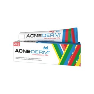 Acne-Derm Anti-acne and whitening gel 20 g