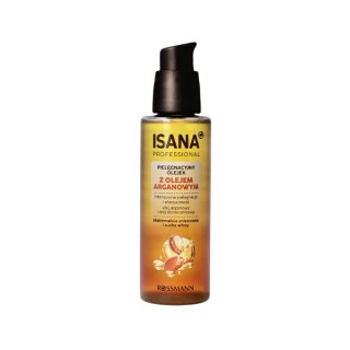 Isana Professional Nourishing Hair Oil Argan Oil 100 ml