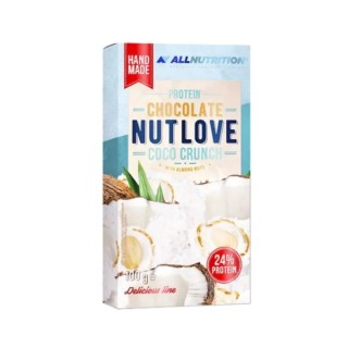 Протеїновий шоколадний Coco Crunch AllNutrition NutLove 100 г