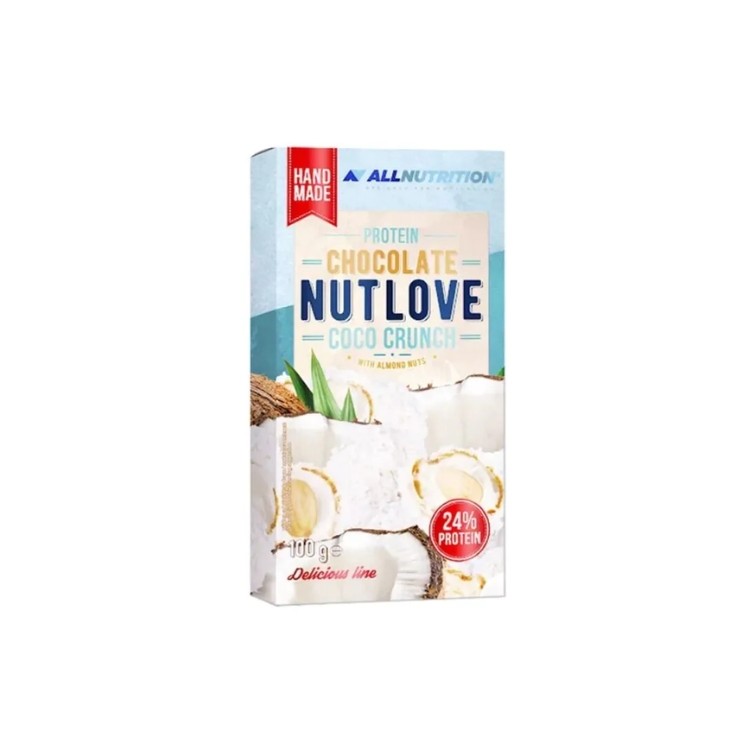 AllNutrition NutLove protein Chocolate Coco Crunch 100 g