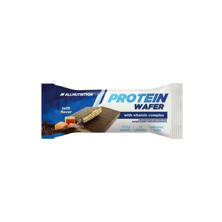 AllNutrition Protein Wafer Toffee 35g