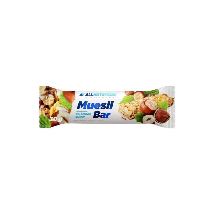 AllNutrition Muesli Bar Muesli Bar Walnut 30 g