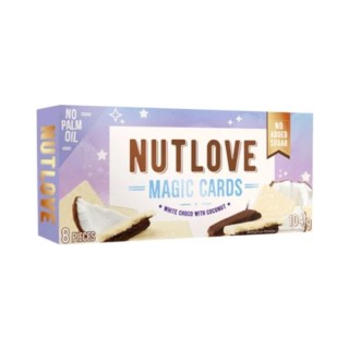 AllNutrition NutLove Magic Cards Cookies Chocolate & Kokos 104 g