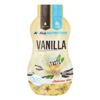 AllNutrition Vanilla Sos 500 ml