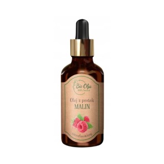 Bio Olja Raspberry seed oil unrefined 50 ml