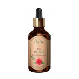 Bio Olja Bio Tsubaki Oil unrefined 50 ml