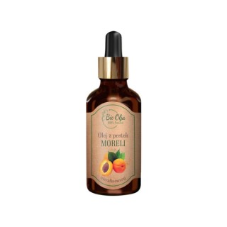 Bio Olja Apricot kernel oil unrefined 50 ml