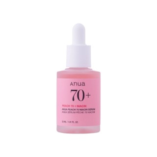 Сироватка для обличчя Anua Peach 70% Niacinamide Brightening Serum 30 мл