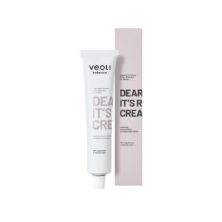 Veoli Botanica Dear Skin, It's Rich Cream Krem do twarzy okluzyjny 75 ml