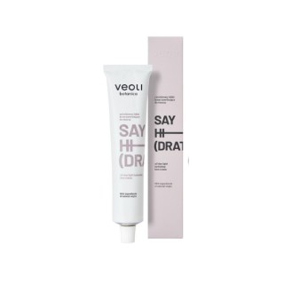 Veoli Botanica Say Hi(Dration) całodzienny lekki Krem do twarzy nawilżający 75 ml