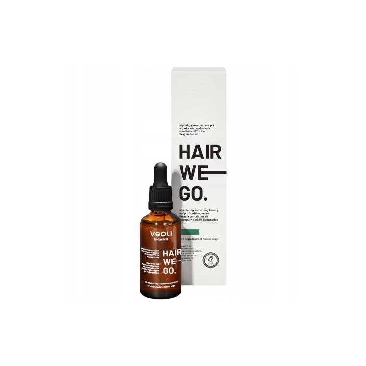 Veoli Botanica Hair We Go stimulating Water Lotion for the scalp 50 ml
