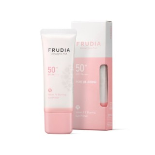 Захисна база під макіяж Frudia Velvet Fit Blurring Sun Primer SPF50 + 40 г