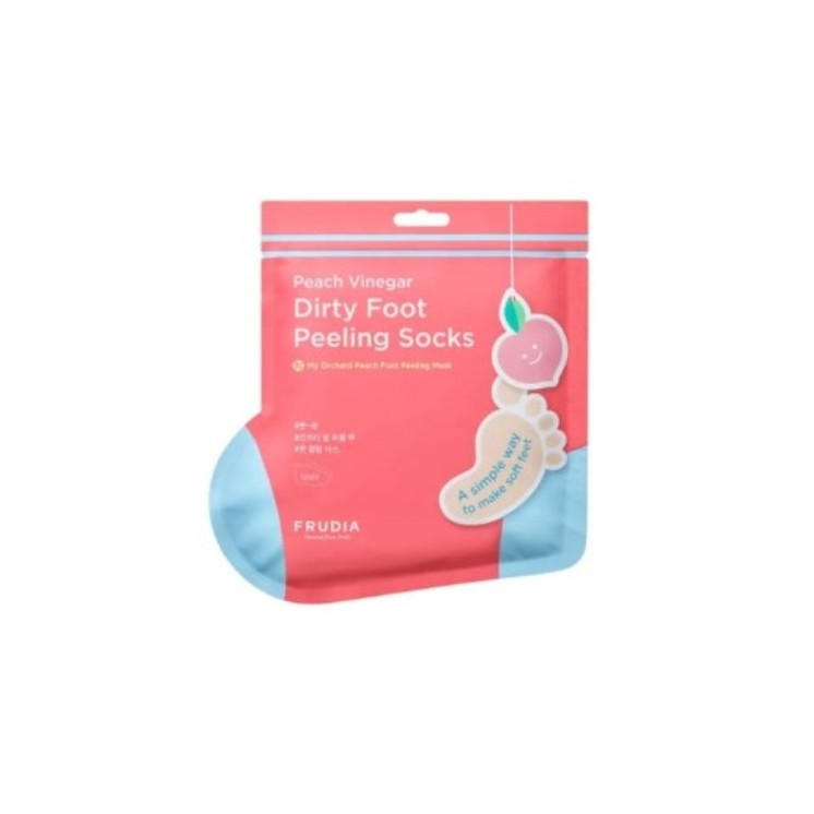 Frudia My Orchid Peach Foot Peeling Mask Skarpetki złuszczające 1 para