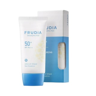 Зволожувальна есенція для обличчя Frudia Ultra UV Shield SPF50 + 50 г