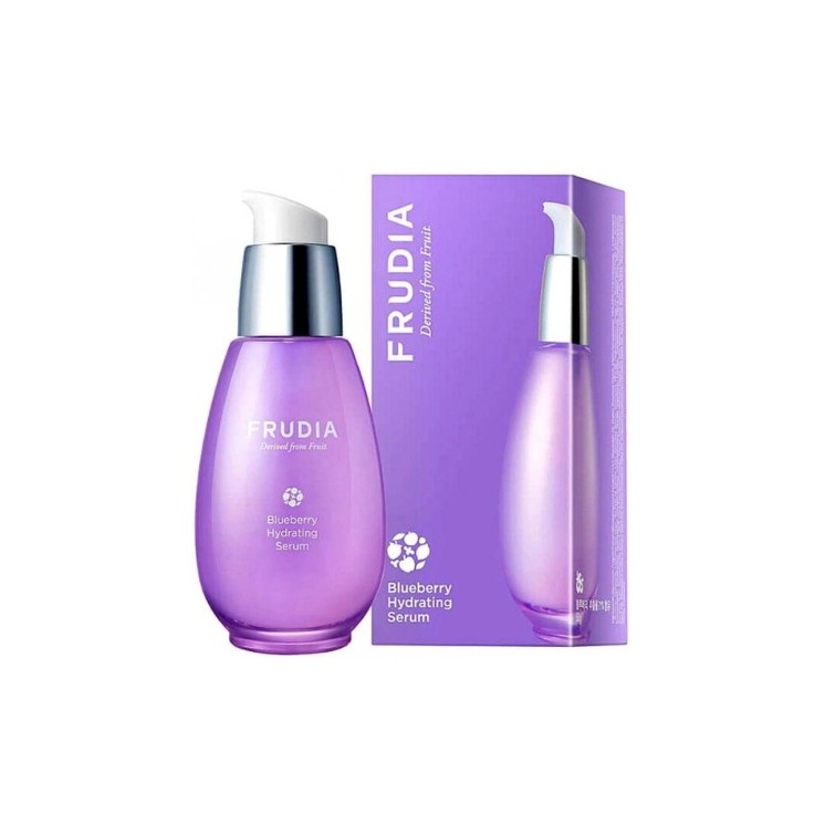Зволожувальна сироватка для обличчя Frudia Blueberry 50 г