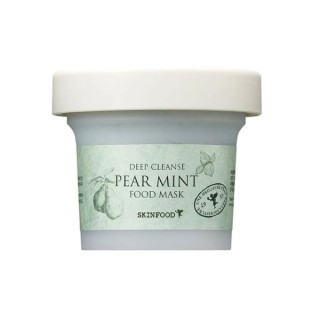 SkinFood Food Mask Pear Mint Face Mask 120g