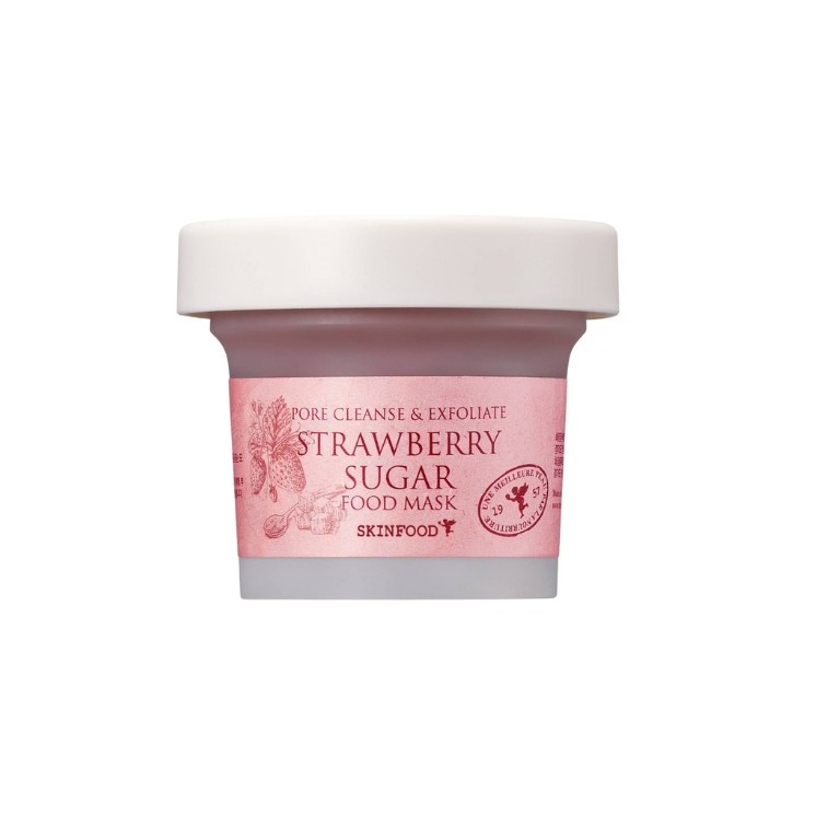 SkinFood Food Mask Strawberry Sugar Face Mask 120g