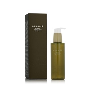 Accoje Reviving głęboko oczyszczająca Pianka do twarzy 180 ml
