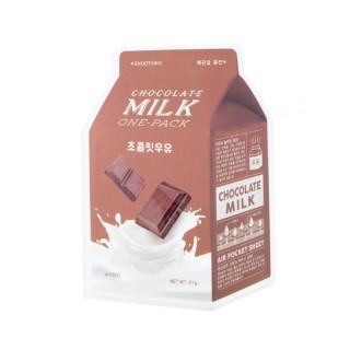 Тканинна маска Apieu Chocolate One Pack 21 г