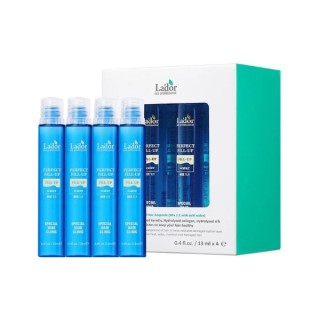 Lador Perfect Hair Fill-Up Hair ampoules 4x13 ml