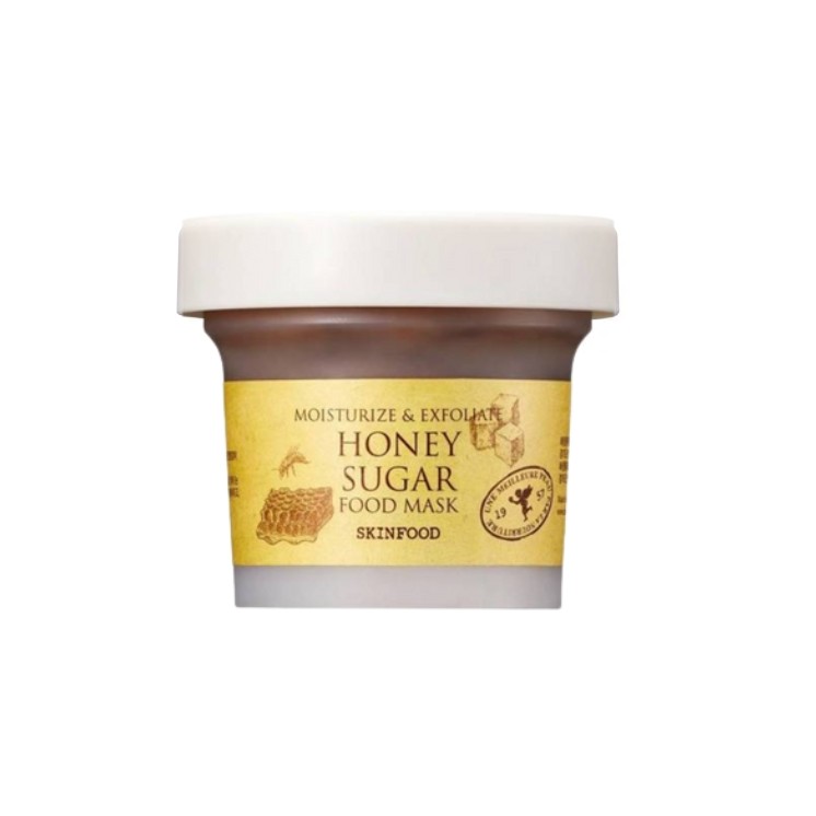 SkinFood Food Mask Honey Sugar Face Mask 120g