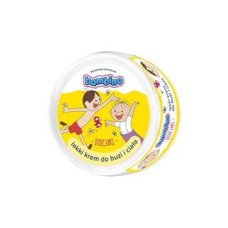 Bambino Kids Light Face and Body Cream 250 ml