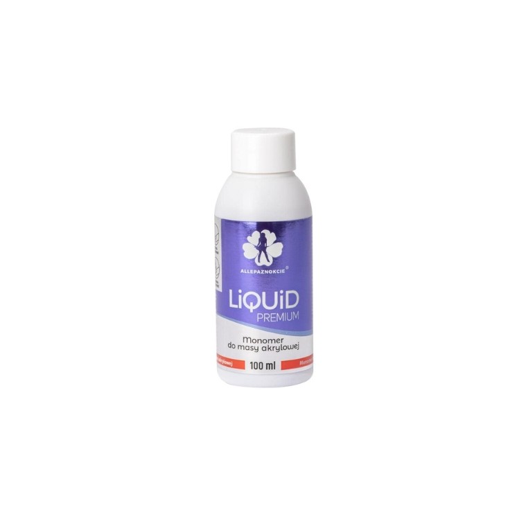 MollyLac Liquid Premium średnioschnący do akrylu 100 ml
