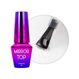 MollyLac Mirror Top No Wipe Hema/di-Hema Free 10 g
